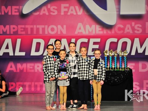 Omaha, NE - 4/27/2018 - Awards