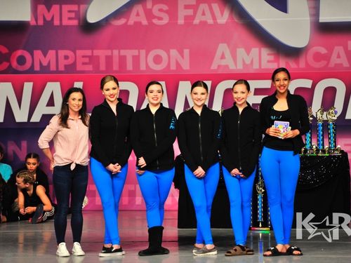 Omaha, NE - 4/27/2018 - Awards