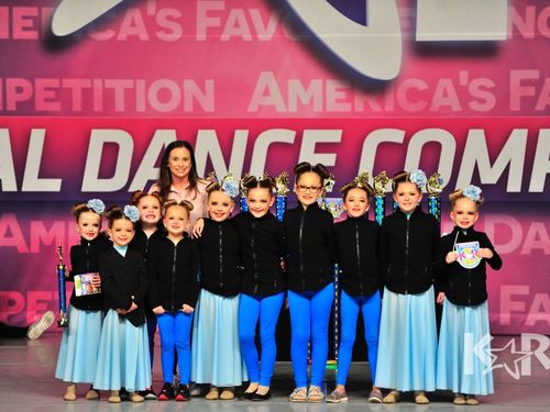 Omaha, NE - 4/27/2018 - Awards