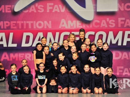 Omaha, NE - 4/27/2018 - Awards
