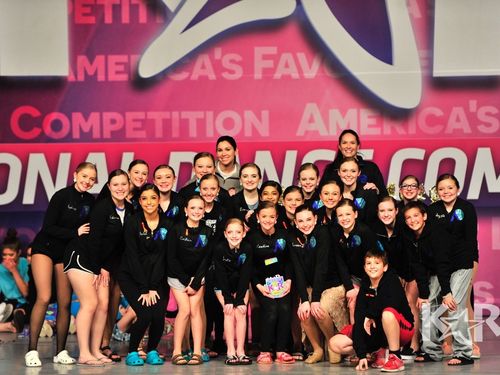 Omaha, NE - 4/27/2018 - Awards
