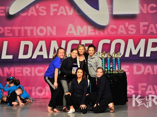 Omaha, NE - 4/27/2018 - Awards