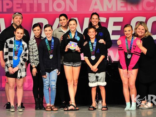 Omaha, NE - 4/27/2018 - Awards