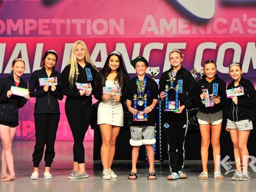 Omaha, NE - 4/27/2018 - Awards