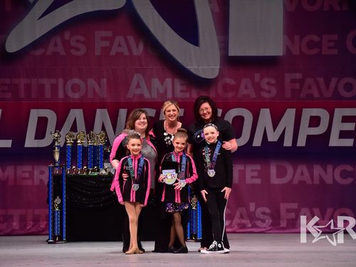 Lansing, MI - 4/27/2018 - Awards
