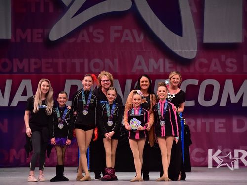Lansing, MI - 4/27/2018 - Awards