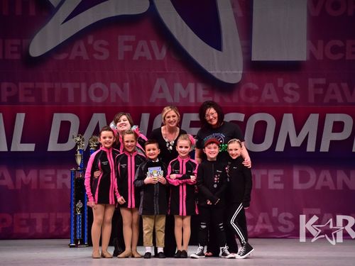 Lansing, MI - 4/27/2018 - Awards
