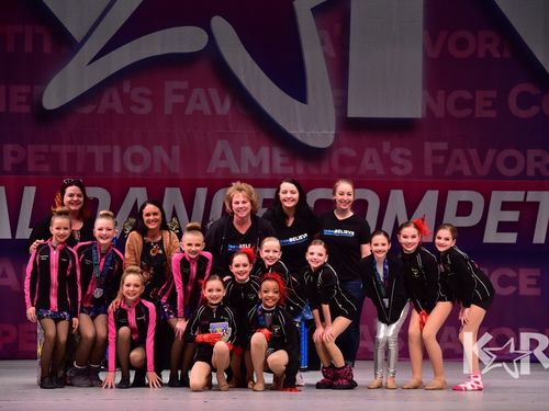 Lansing, MI - 4/27/2018 - Awards