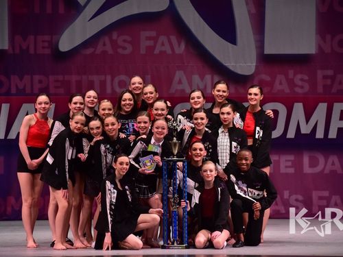 Lansing, MI - 4/27/2018 - Awards