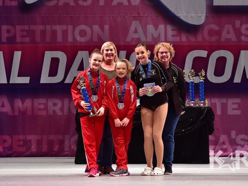 Lansing, MI - 4/27/2018 - Awards