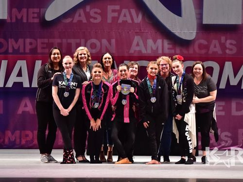Lansing, MI - 4/27/2018 - Awards