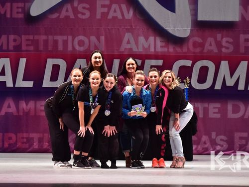 Lansing, MI - 4/27/2018 - Awards