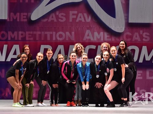 Lansing, MI - 4/27/2018 - Awards