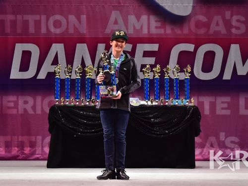 Lansing, MI - 4/27/2018 - Awards