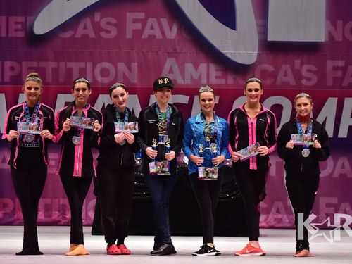 Lansing, MI - 4/27/2018 - Awards