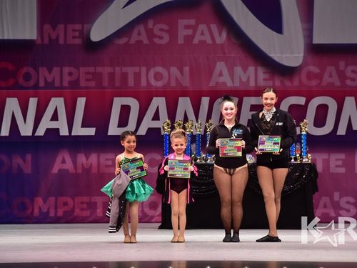Lansing, MI - 4/27/2018 - Awards