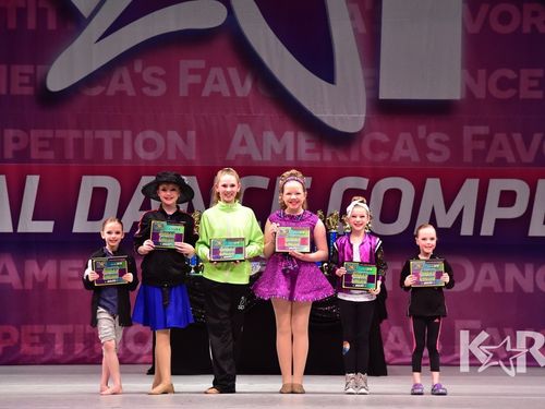 Lansing, MI - 4/27/2018 - Awards