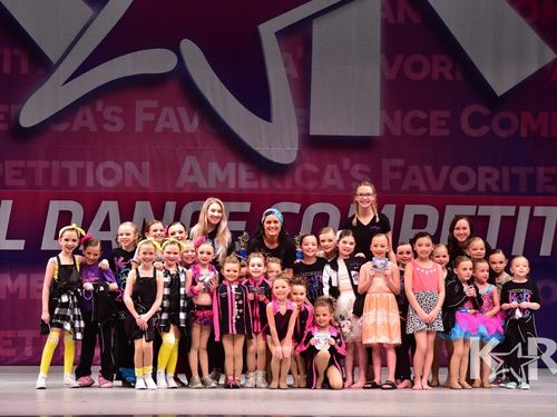 Lansing, MI - 4/27/2018 - Awards