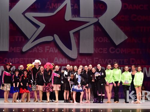 Lansing, MI - 4/27/2018 - Awards