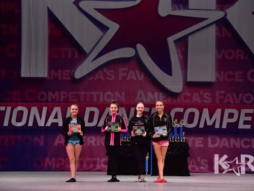 Lansing, MI - 4/27/2018 - Awards