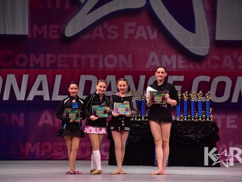Lansing, MI - 4/27/2018 - Awards