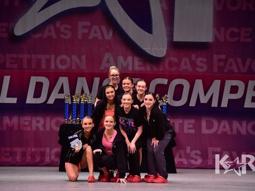 Lansing, MI - 4/27/2018 - Awards