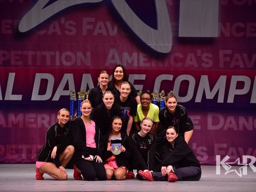 Lansing, MI - 4/27/2018 - Awards