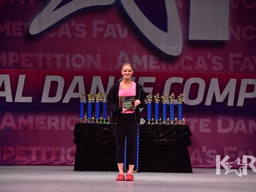 Lansing, MI - 4/27/2018 - Awards