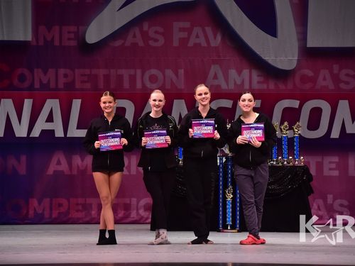 Lansing, MI - 4/27/2018 - Awards