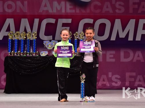 Lansing, MI - 4/27/2018 - Awards