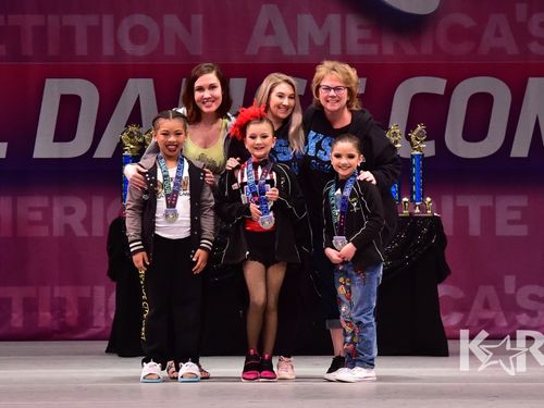 Lansing, MI - 4/27/2018 - Awards