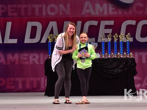 Lansing, MI - 4/27/2018 - Awards