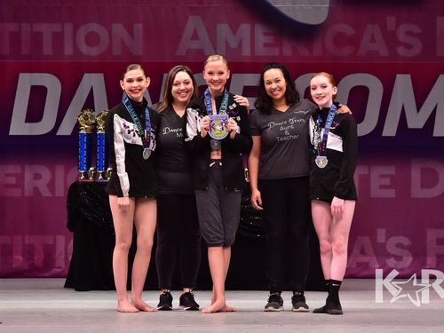 Lansing, MI - 4/27/2018 - Awards