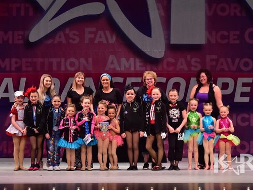 Lansing, MI - 4/27/2018 - Awards