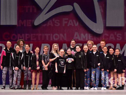 Lansing, MI - 4/27/2018 - Awards