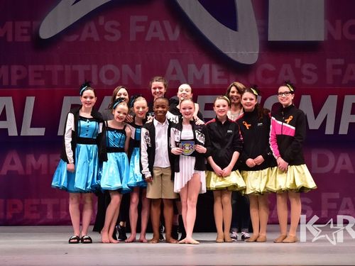 Lansing, MI - 4/27/2018 - Awards