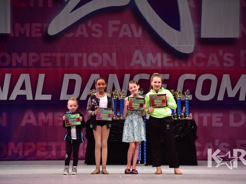 Lansing, MI - 4/27/2018 - Awards