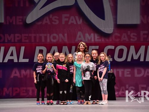 Lansing, MI - 4/27/2018 - Awards