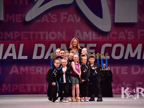 Lansing, MI - 4/27/2018 - Awards