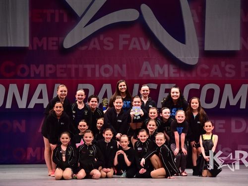 Lansing, MI - 4/27/2018 - Awards