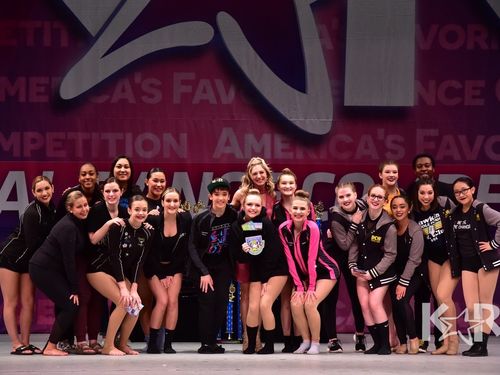 Lansing, MI - 4/27/2018 - Awards