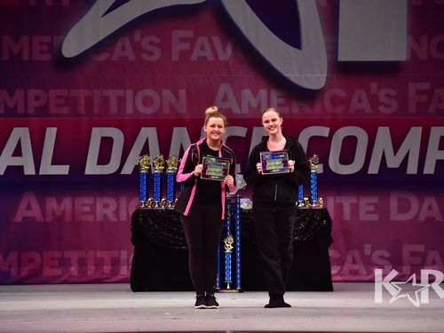 Lansing, MI - 4/27/2018 - Awards