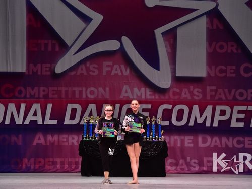Lansing, MI - 4/27/2018 - Awards