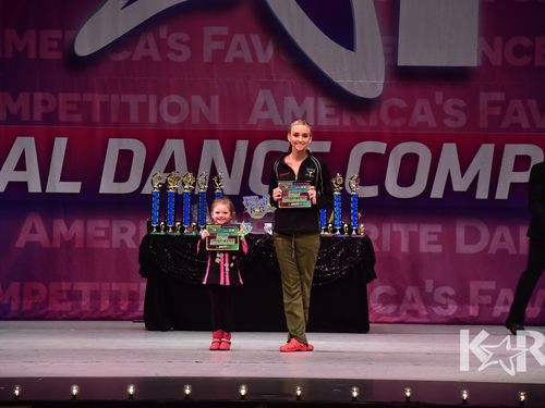 Lansing, MI - 4/27/2018 - Awards