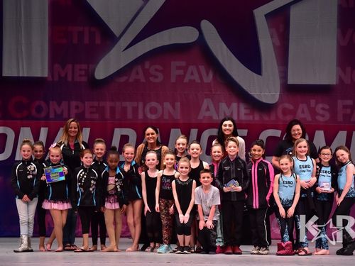 Lansing, MI - 4/27/2018 - Awards