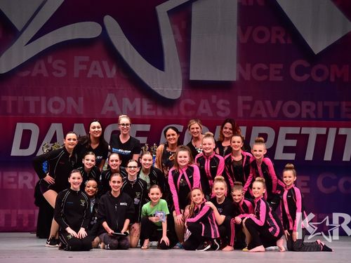 Lansing, MI - 4/27/2018 - Awards