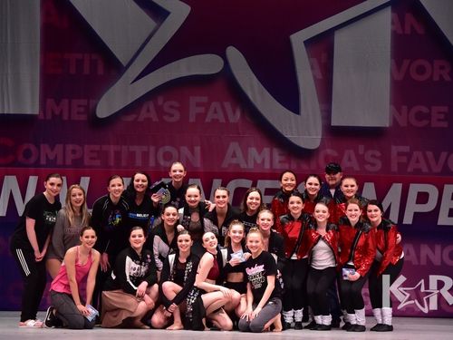 Lansing, MI - 4/27/2018 - Awards