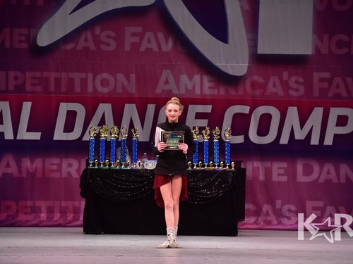 Lansing, MI - 4/27/2018 - Awards