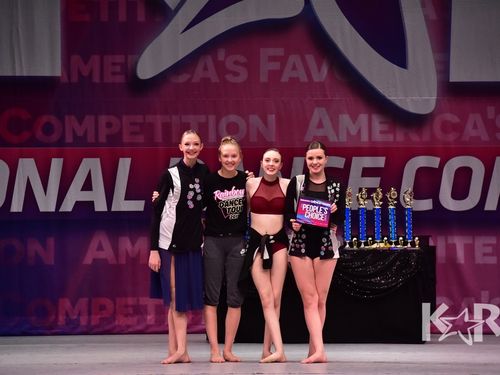 Lansing, MI - 4/27/2018 - Awards