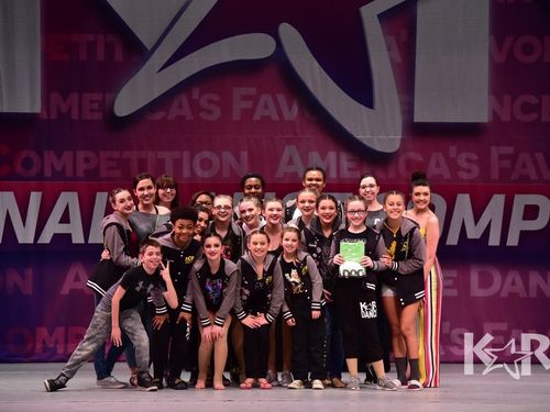 Lansing, MI - 4/27/2018 - Awards